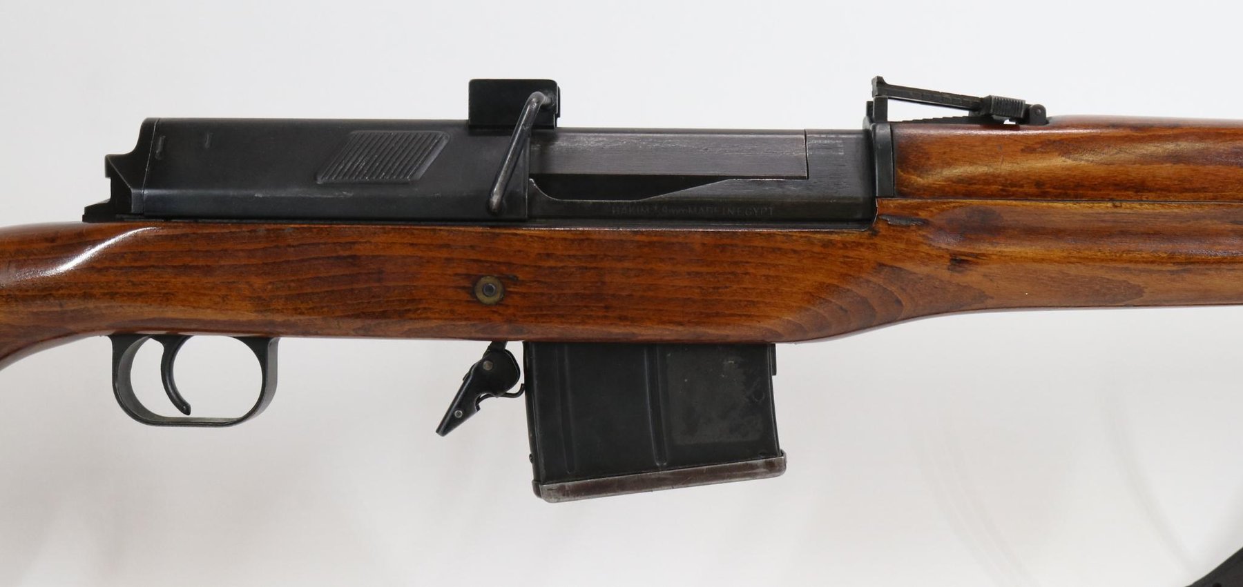 Image for Egyptian/CAI Hakim Semi Automatic Rifle