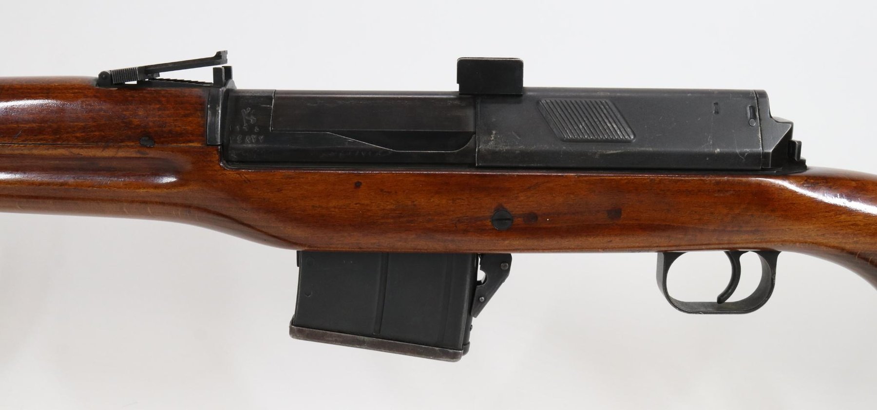 Image for Egyptian/CAI Hakim Semi Automatic Rifle