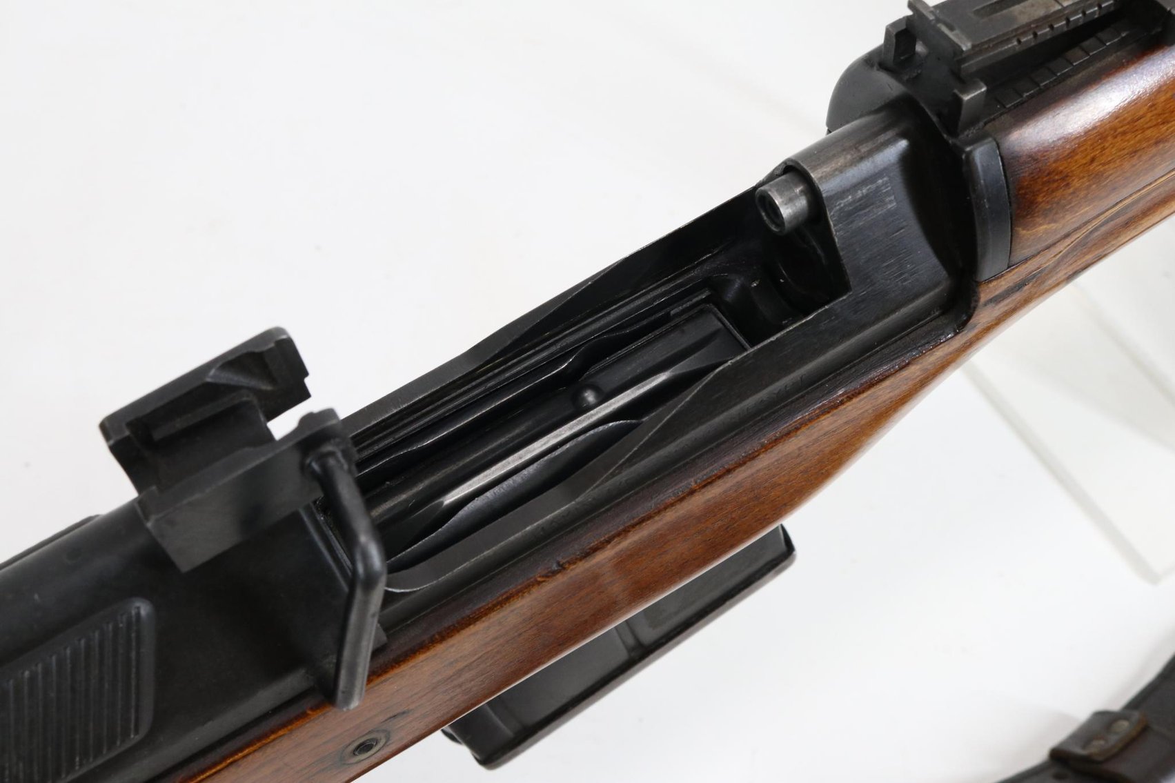 Image for Egyptian/CAI Hakim Semi Automatic Rifle