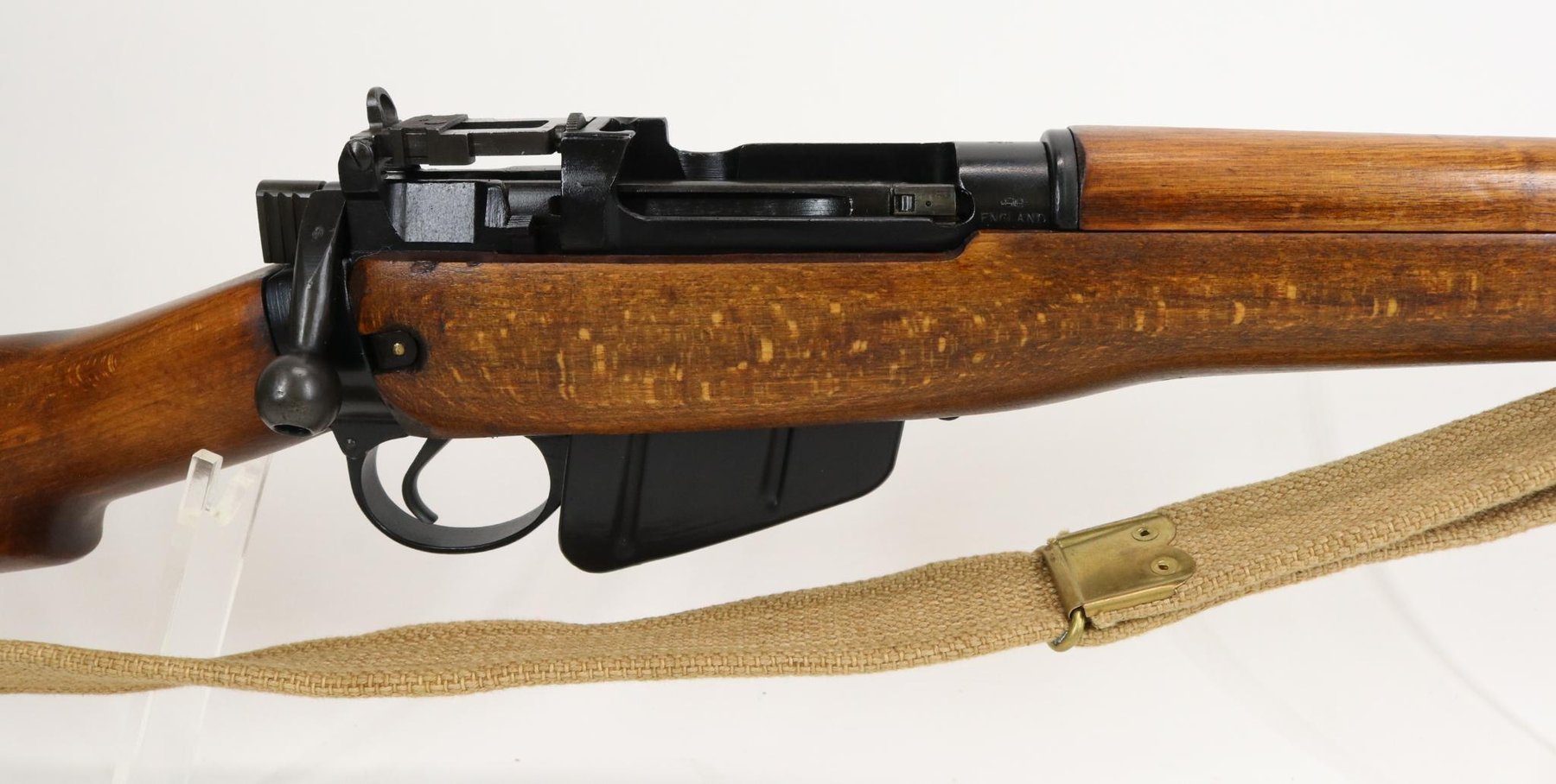 Image for Fazakerley No5 MK1 Jungle Carbine Bolt Action Rifle