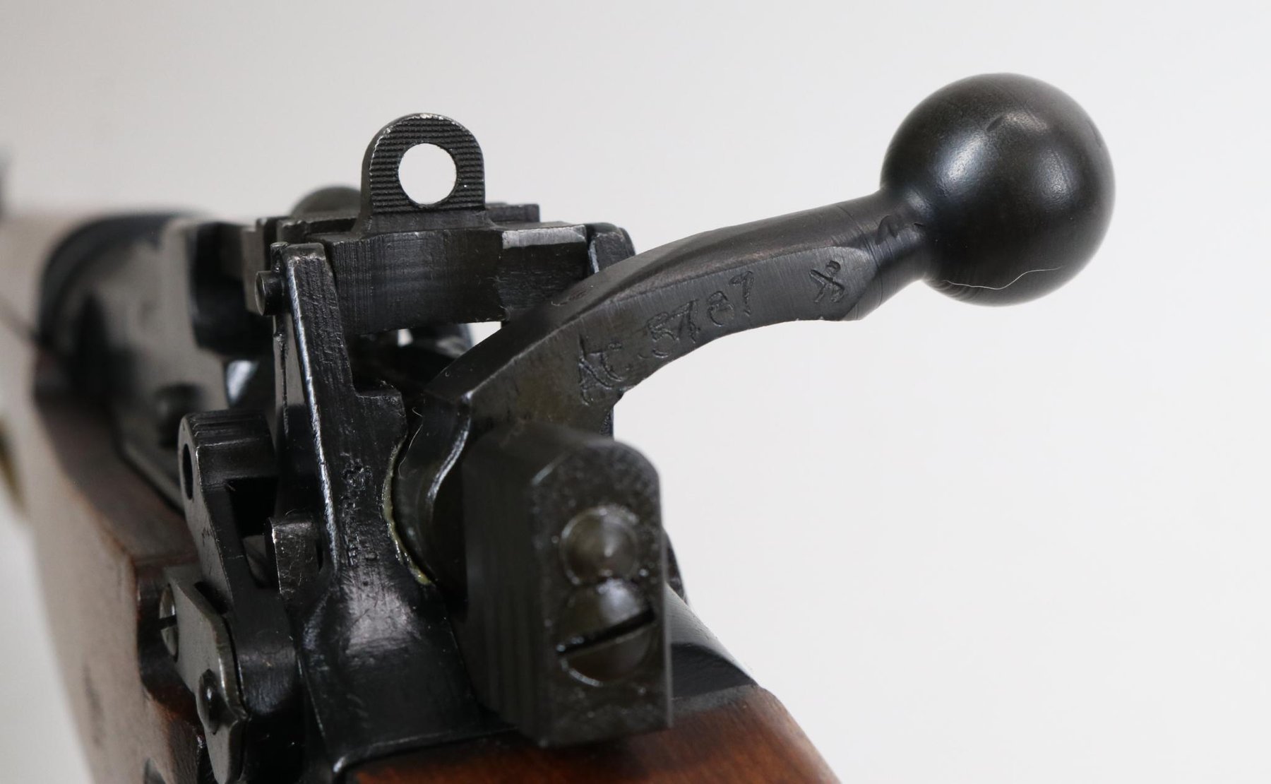 Image for Fazakerley No5 MK1 Jungle Carbine Bolt Action Rifle