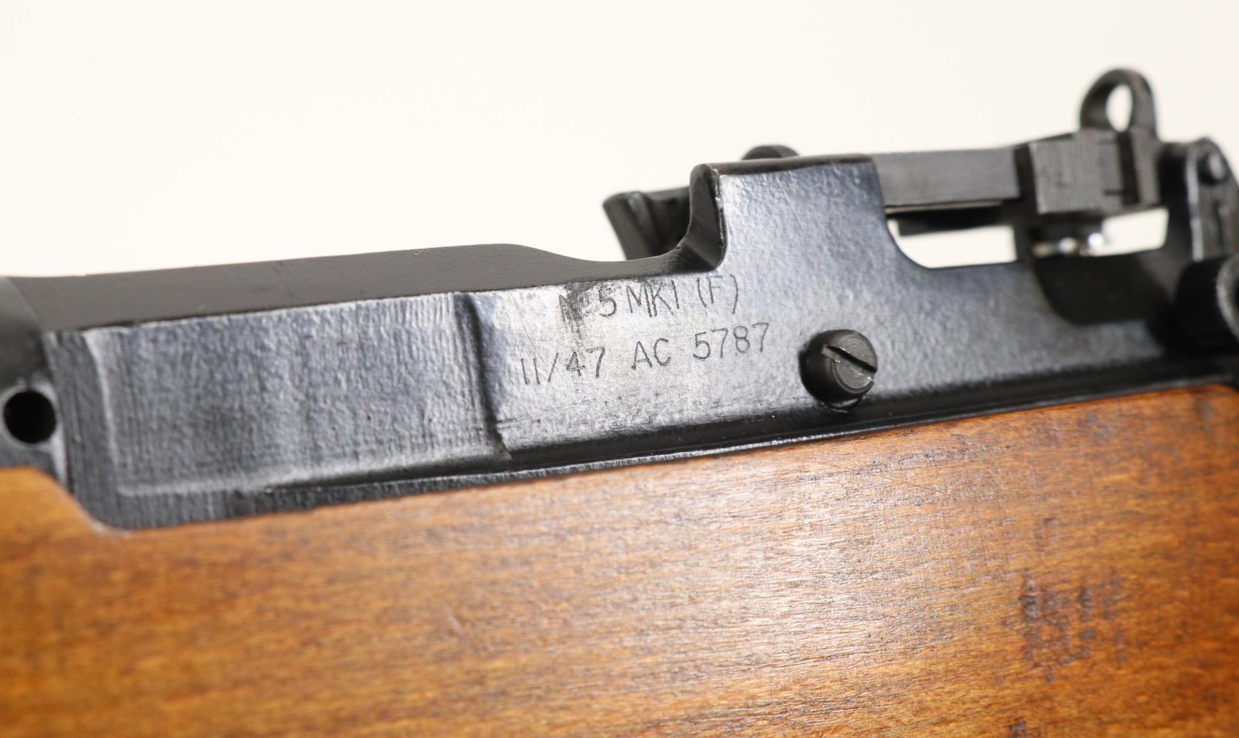 Image for Fazakerley No5 MK1 Jungle Carbine Bolt Action Rifle