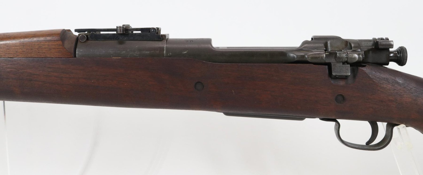 Image for US Springfield Model 1903 Bolt Action Rifle
