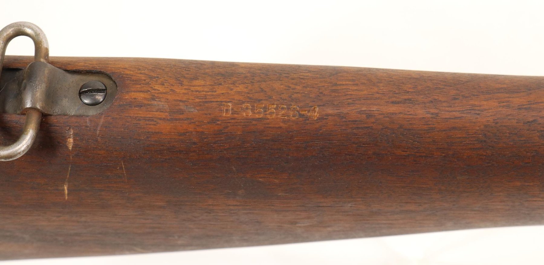 Image for US Springfield Model 1903 Bolt Action Rifle