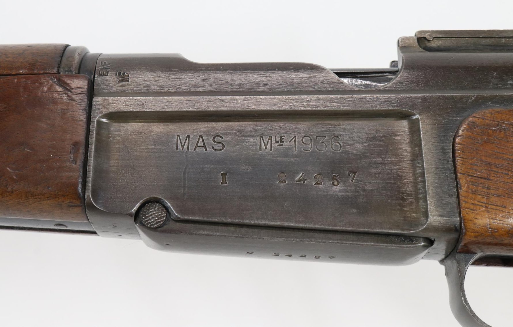 Image for French MAS 1936 Bolt Action Rifle