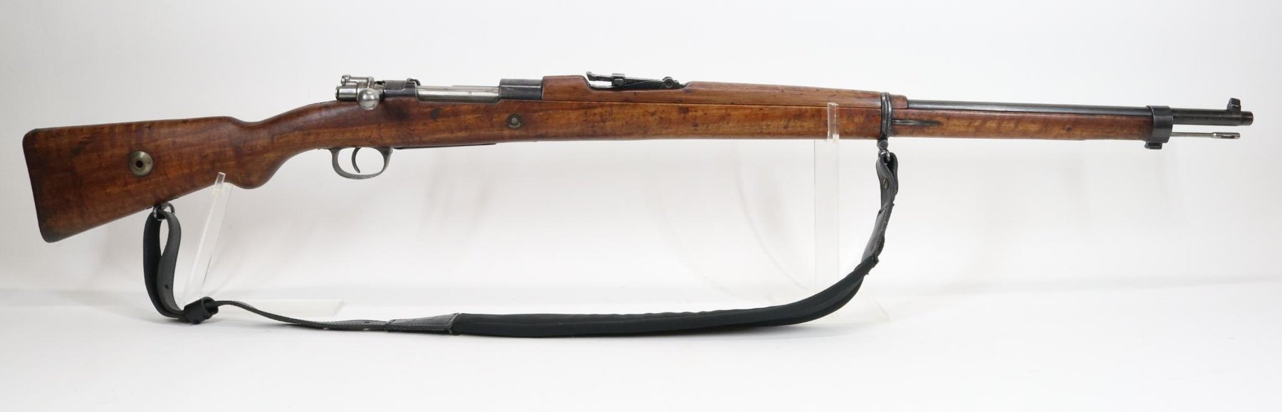 Image for Turkish M1903/38 Mauser Bolt Action Rifle