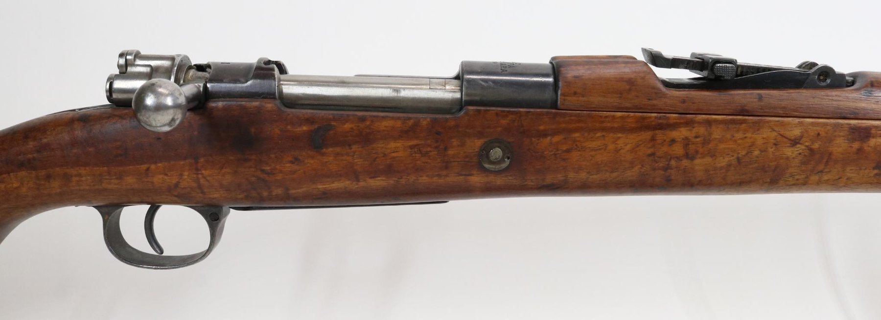 Image for Turkish M1903/38 Mauser Bolt Action Rifle