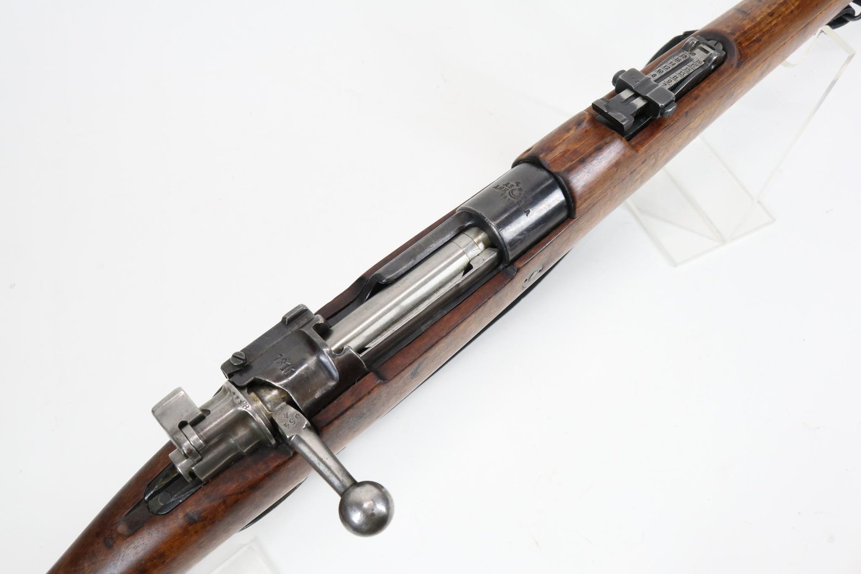 Image for Turkish M1903/38 Mauser Bolt Action Rifle