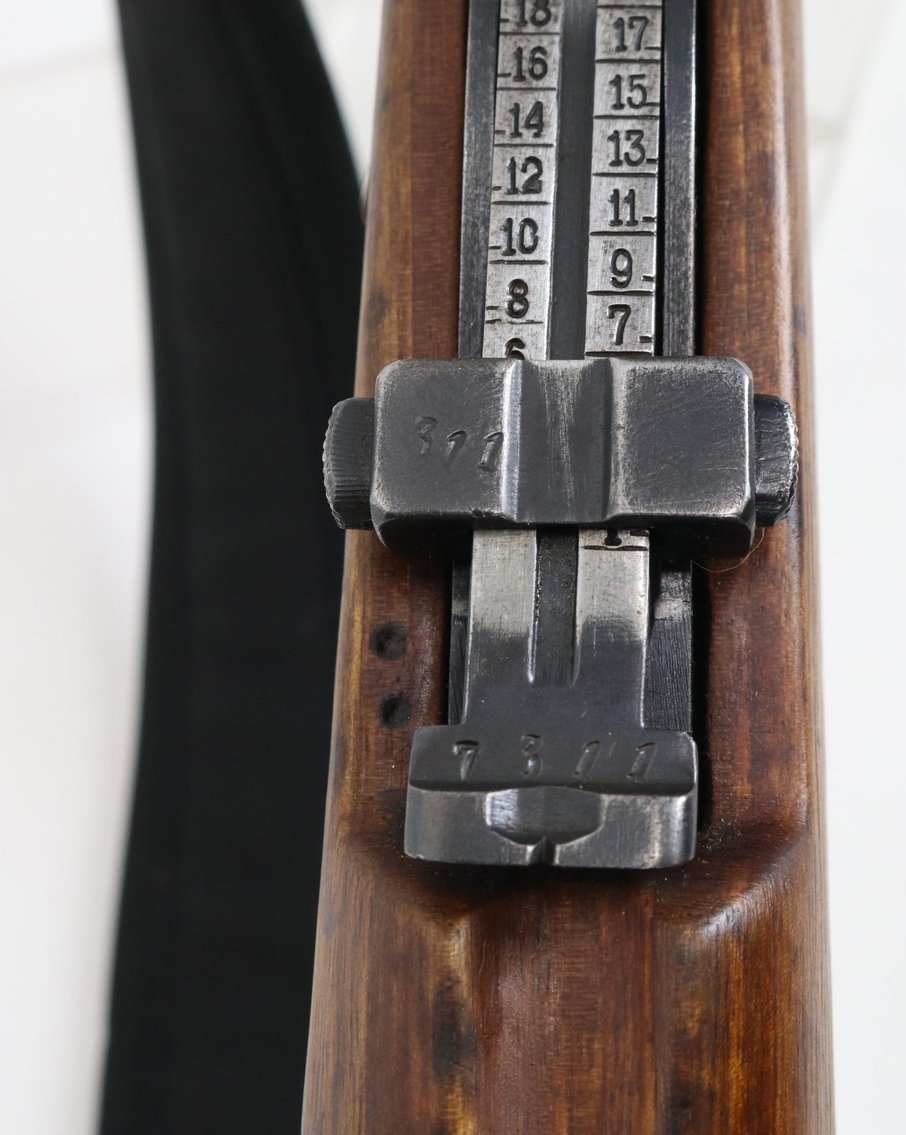 Image for Turkish M1903/38 Mauser Bolt Action Rifle