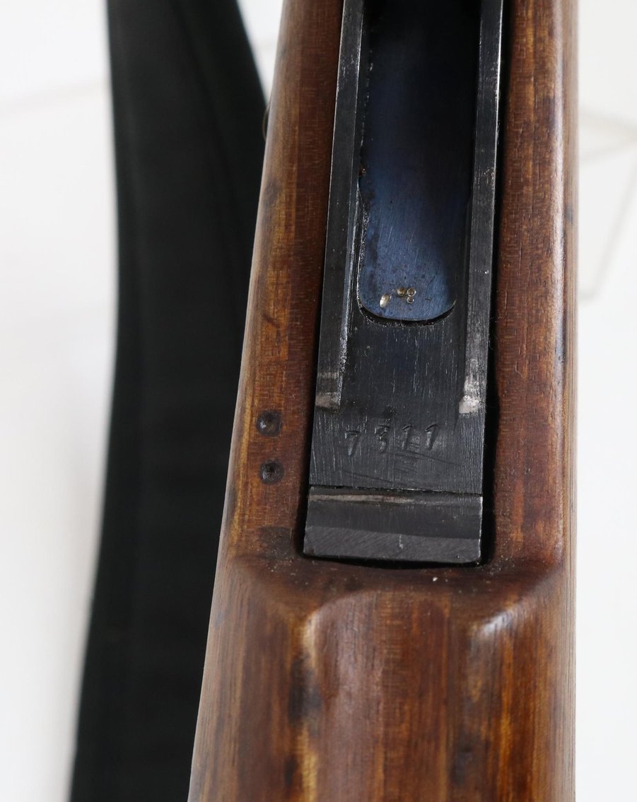 Image for Turkish M1903/38 Mauser Bolt Action Rifle