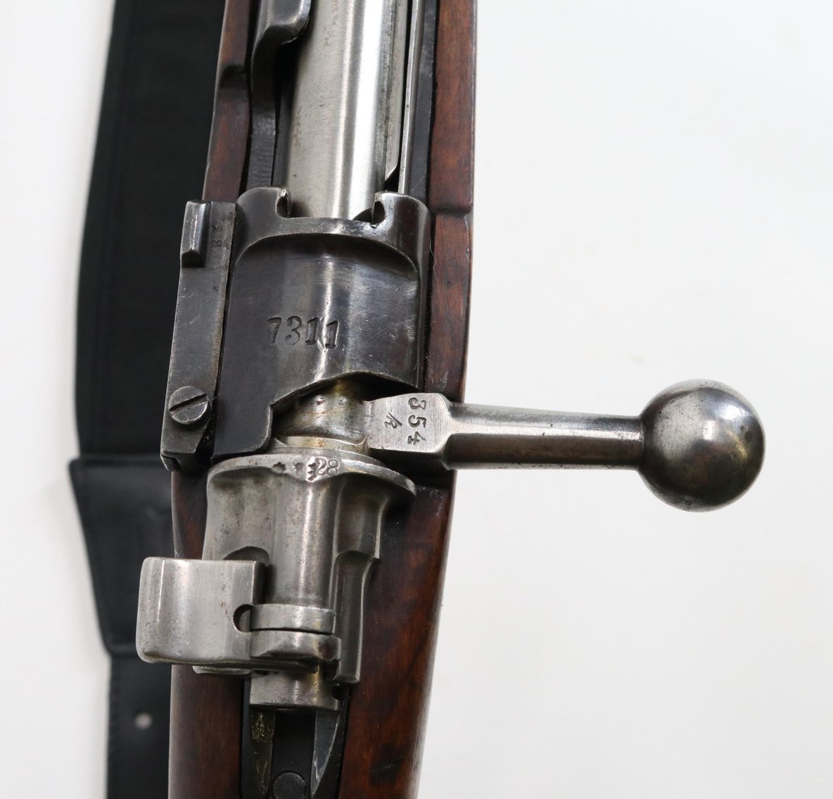 Image for Turkish M1903/38 Mauser Bolt Action Rifle