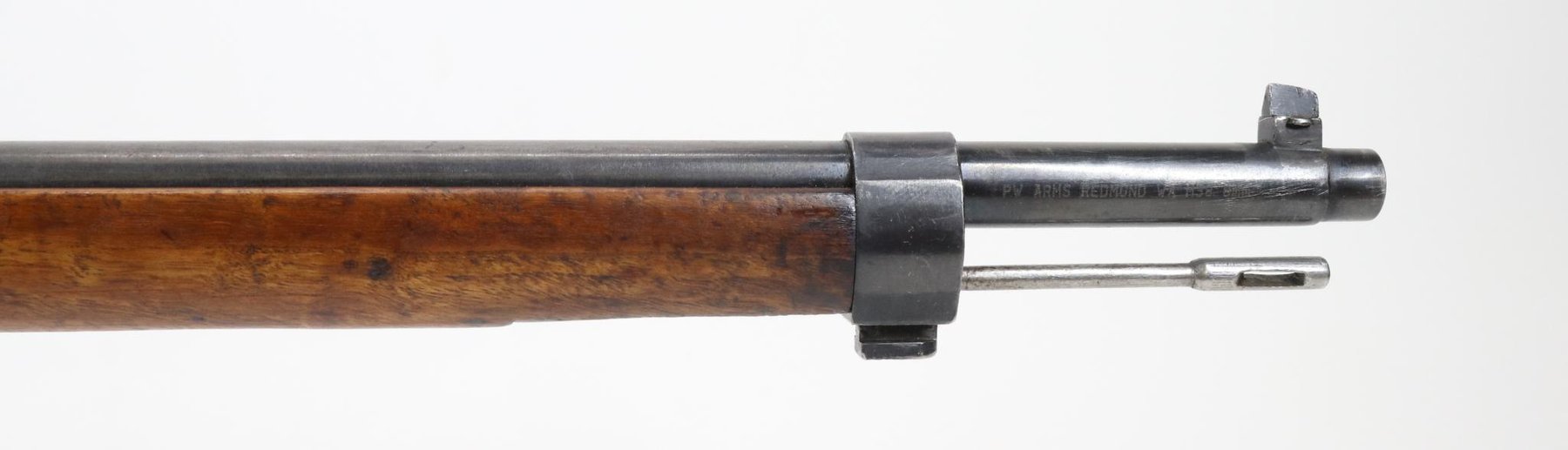 Image for Turkish M1903/38 Mauser Bolt Action Rifle