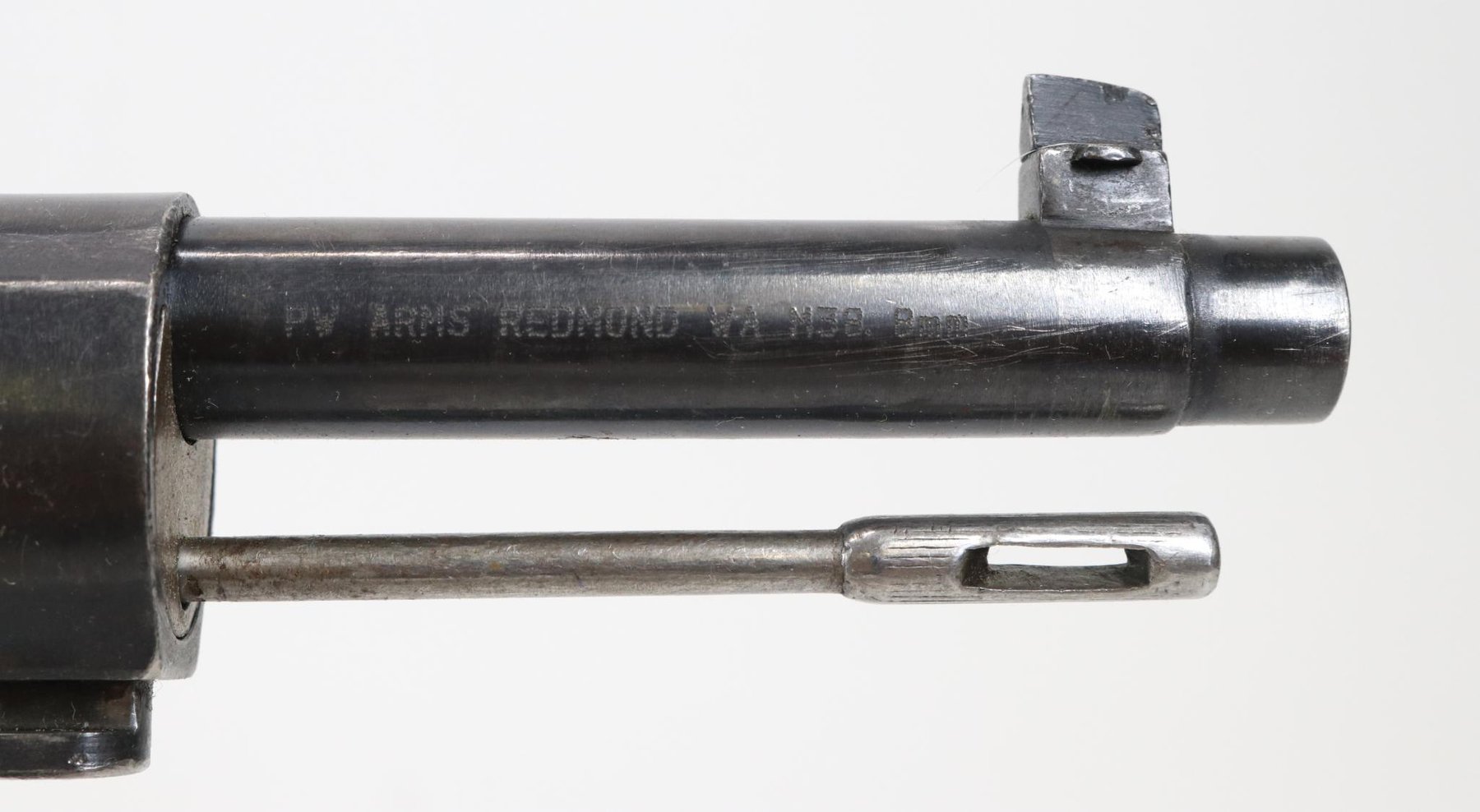 Image for Turkish M1903/38 Mauser Bolt Action Rifle