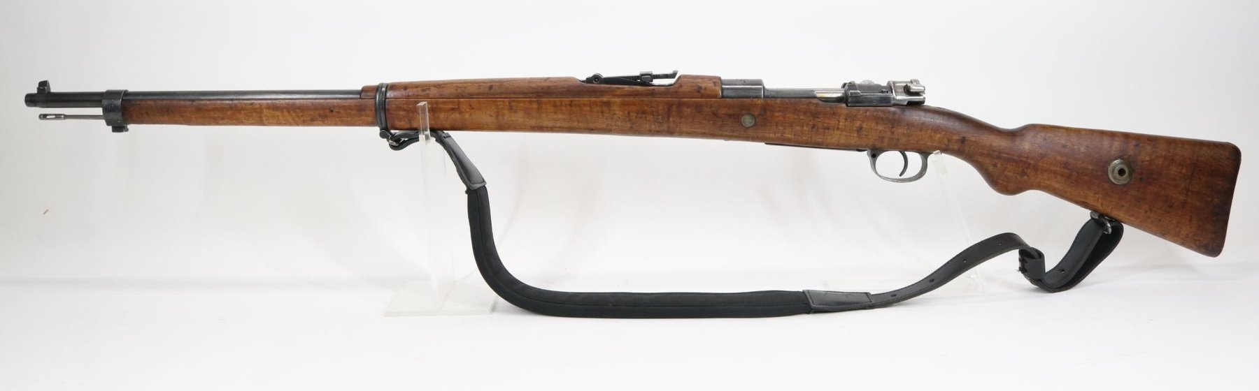Image for Turkish M1903/38 Mauser Bolt Action Rifle