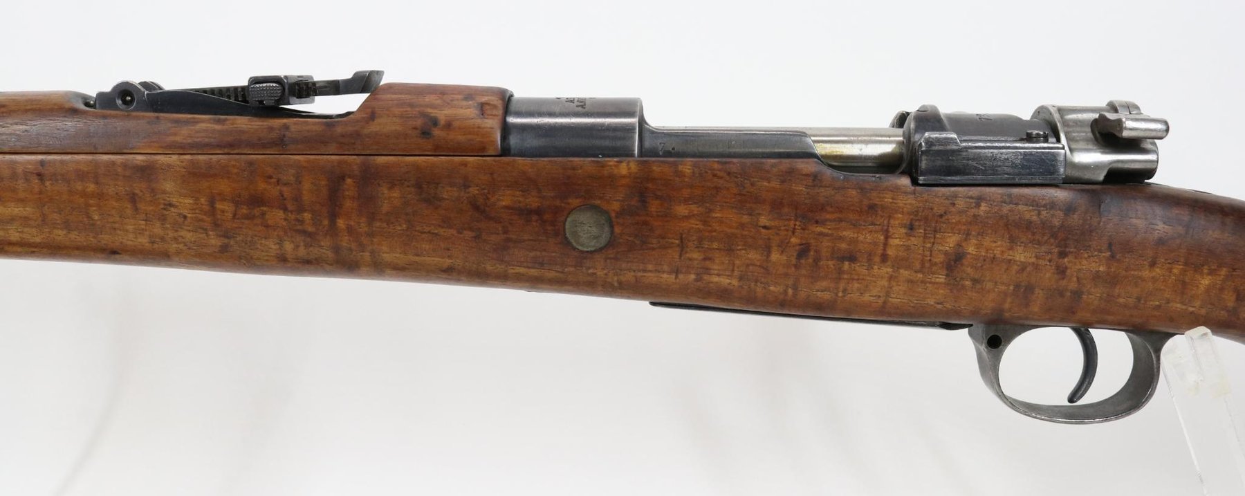 Image for Turkish M1903/38 Mauser Bolt Action Rifle