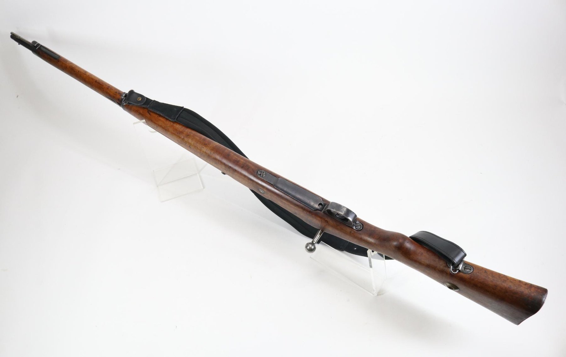 Image for Turkish M1903/38 Mauser Bolt Action Rifle