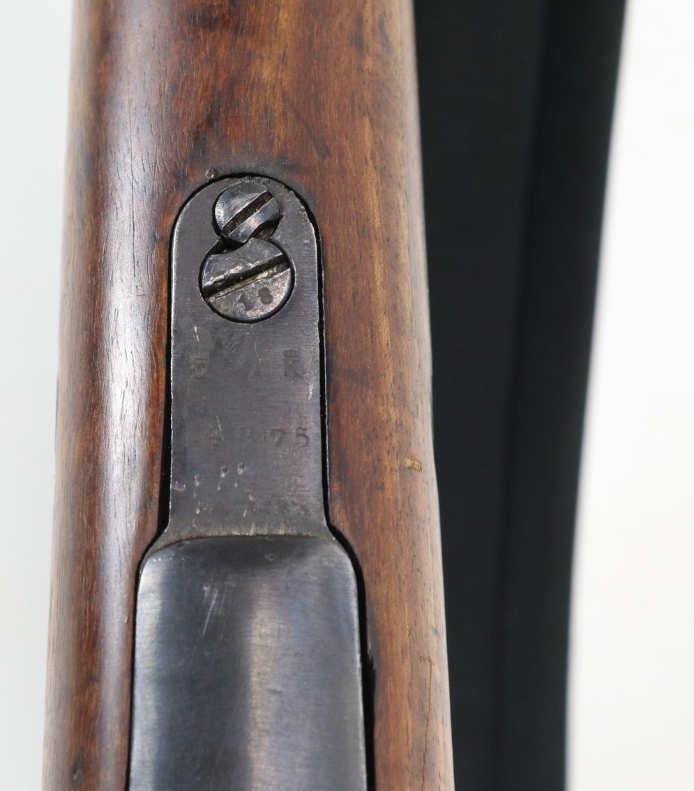Image for Turkish M1903/38 Mauser Bolt Action Rifle