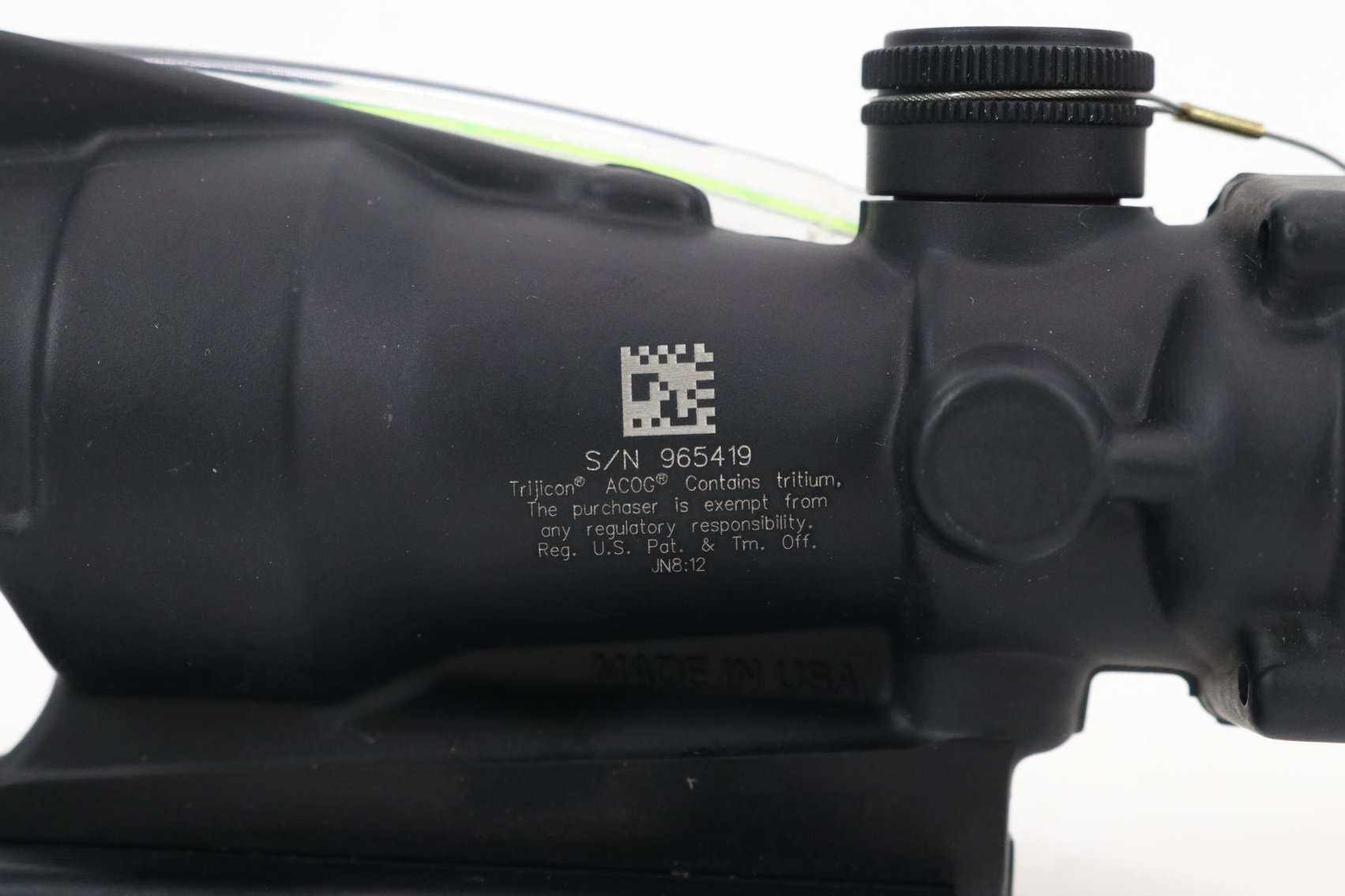 Image for Trijicon ACOG Scope