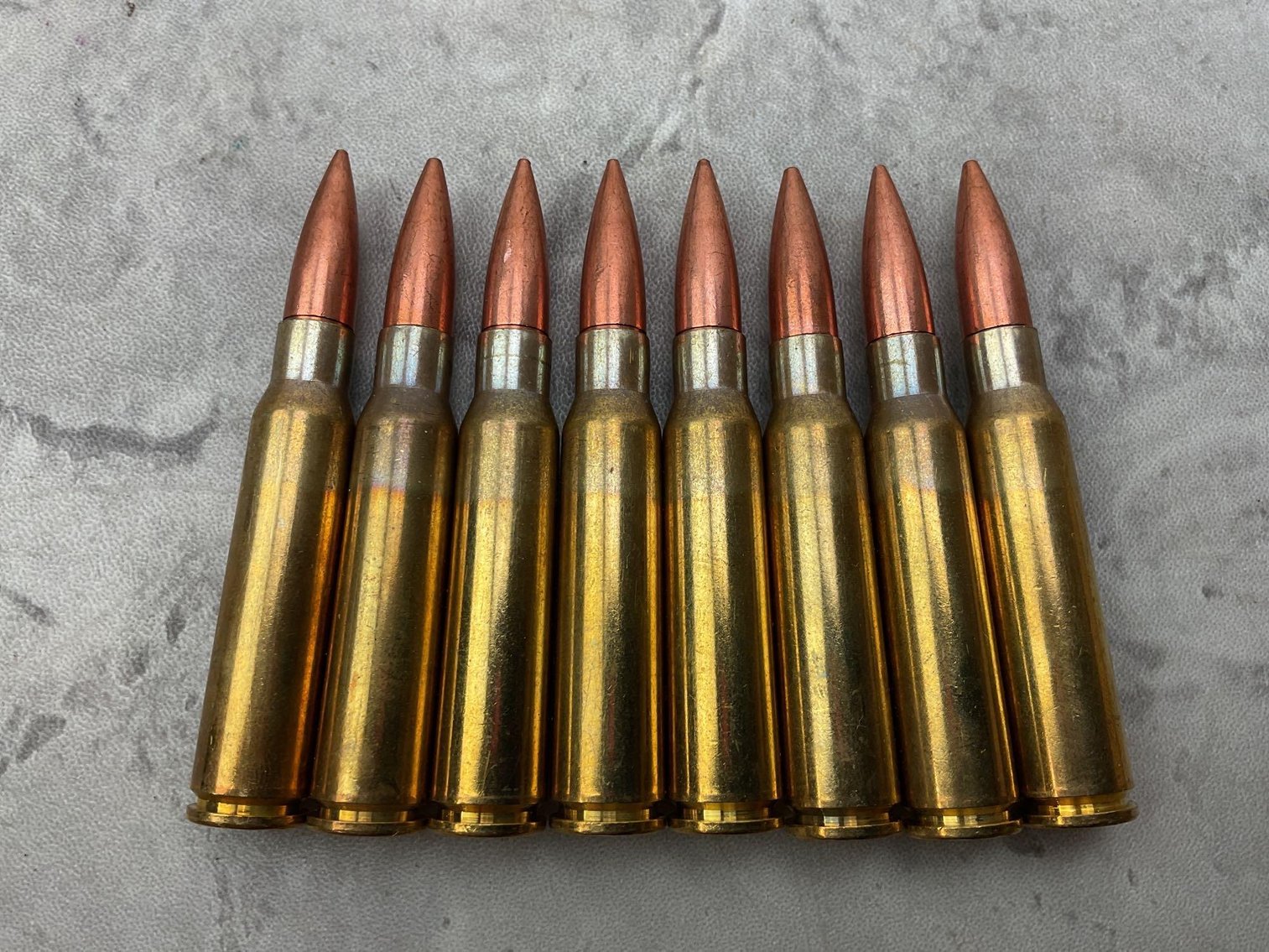 Image for 7.5x54 French Ammo