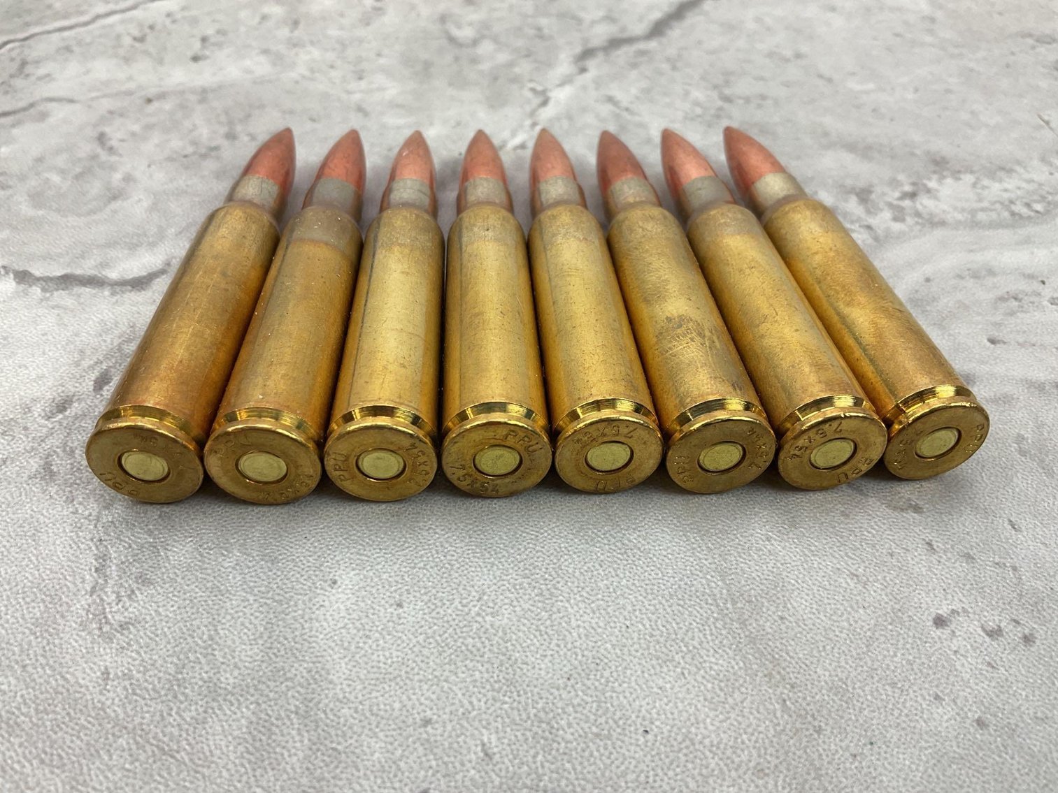 Image for 7.5x54 French Ammo