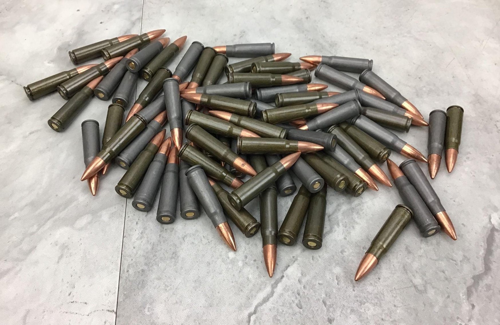 Image for 7.62x39 Ammo