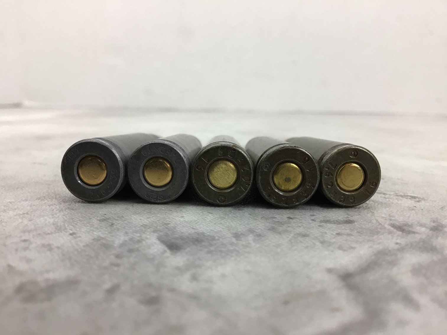 Image for 7.62x39 Ammo