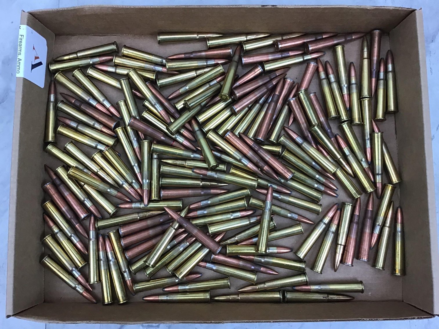 Image for 303 British Ammo