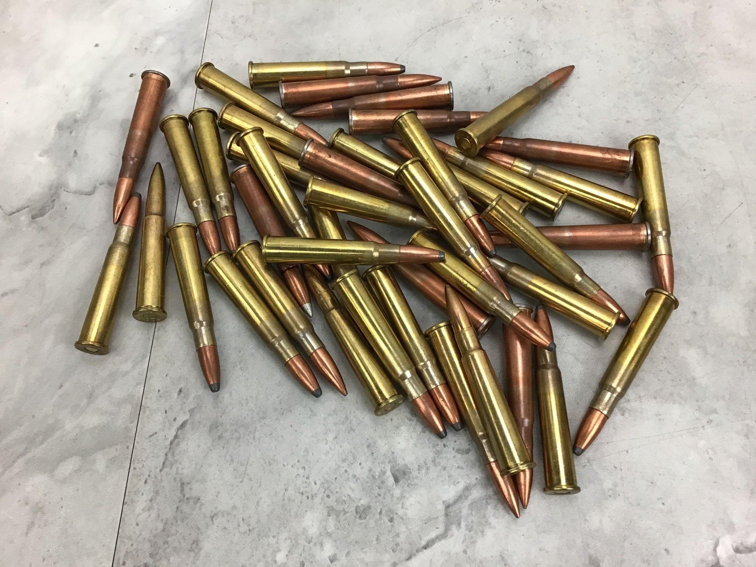 Image for 303 British Ammo