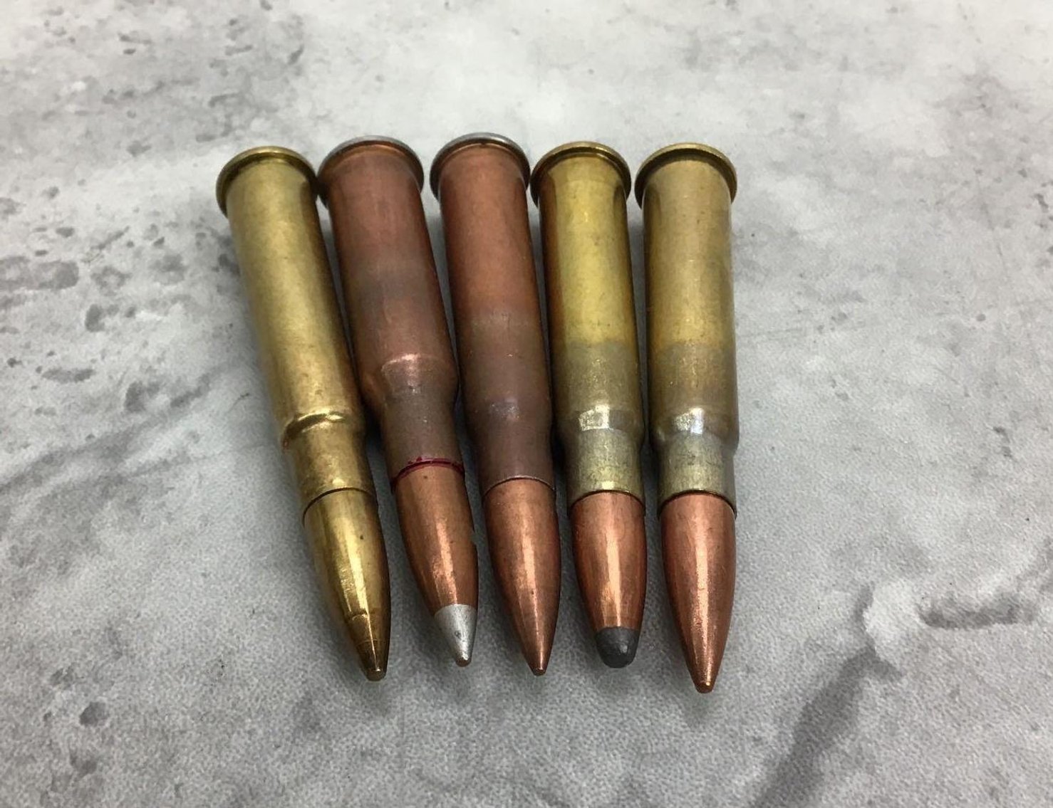 Image for 303 British Ammo