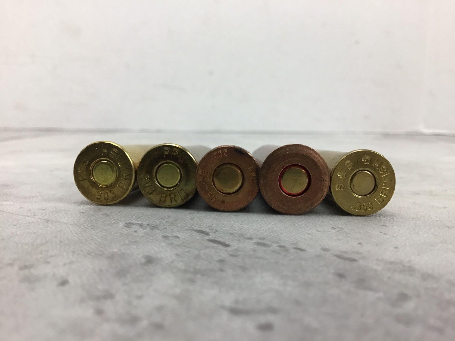 Image for 303 British Ammo