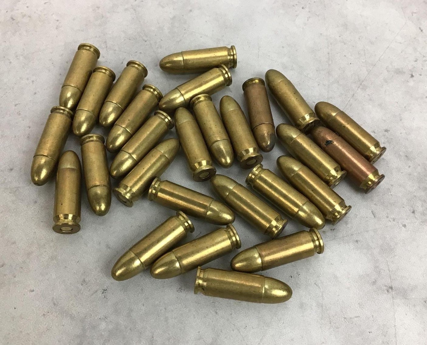 Image for Hard To Find 9mm Largo Ammo