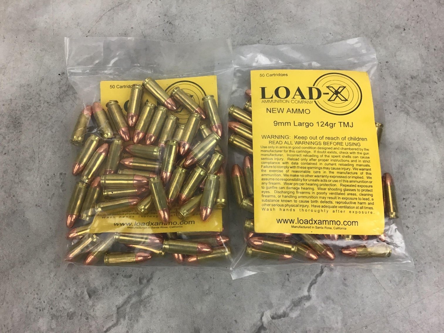 Image for Hard To Find 9mm Largo Ammo