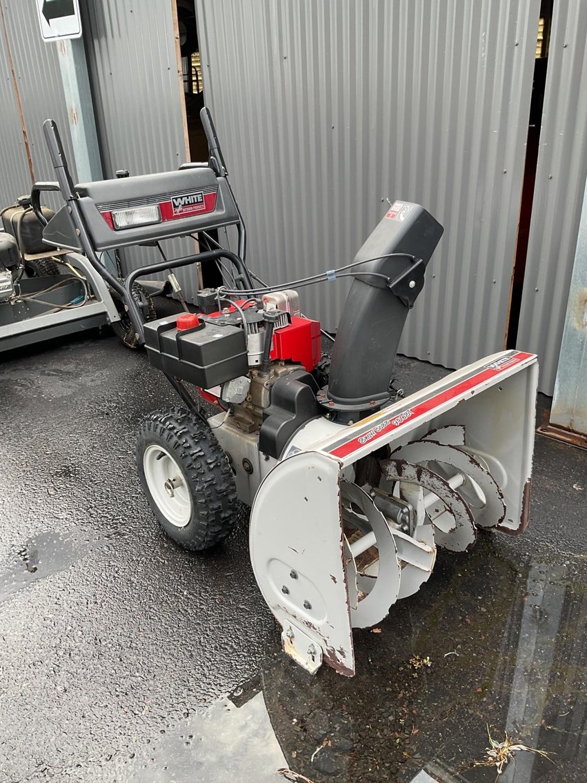 Image for Snow Boss Snow Blower