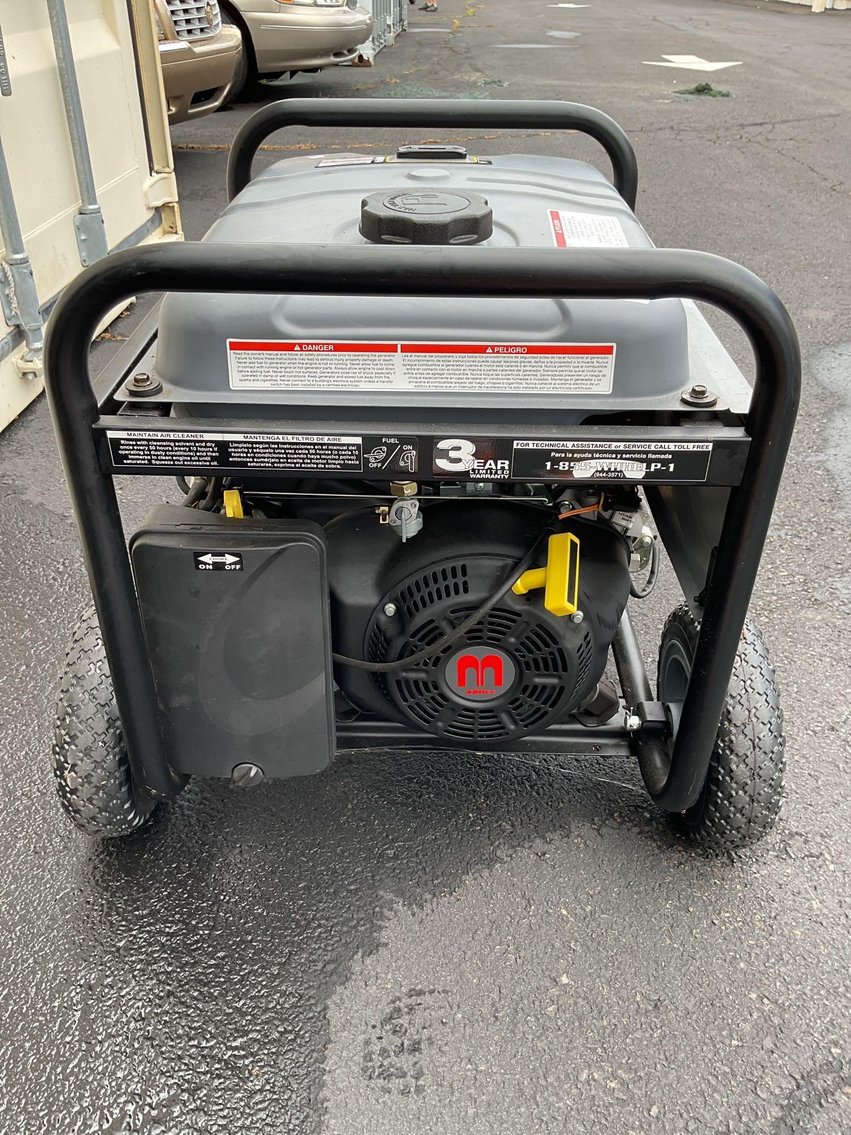 Image for Milbank Generator