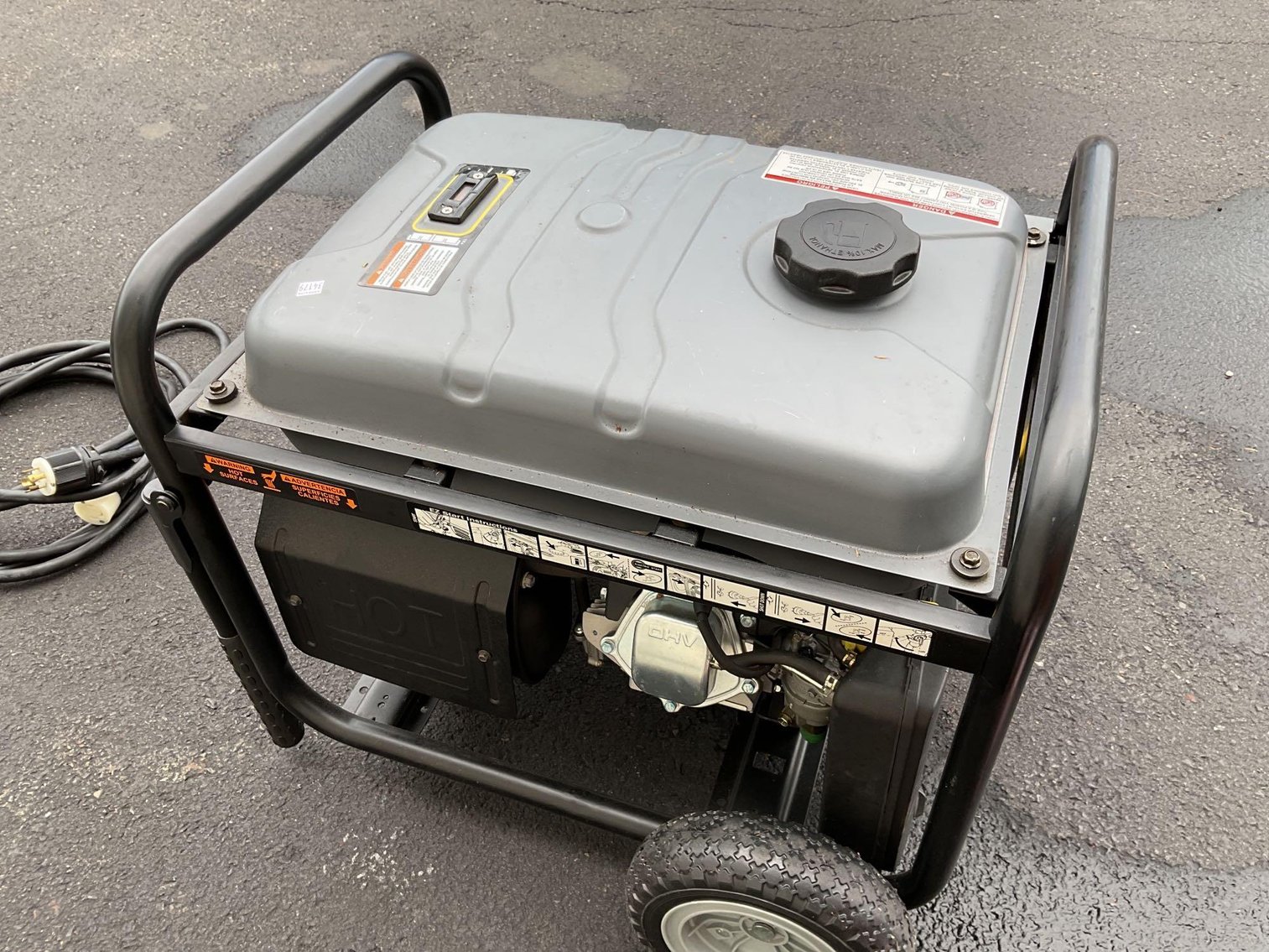 Image for Milbank Generator