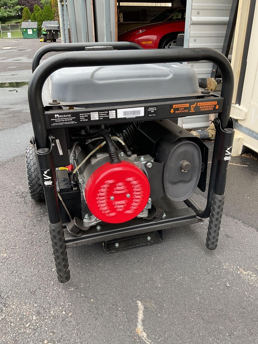 Image for Milbank Generator