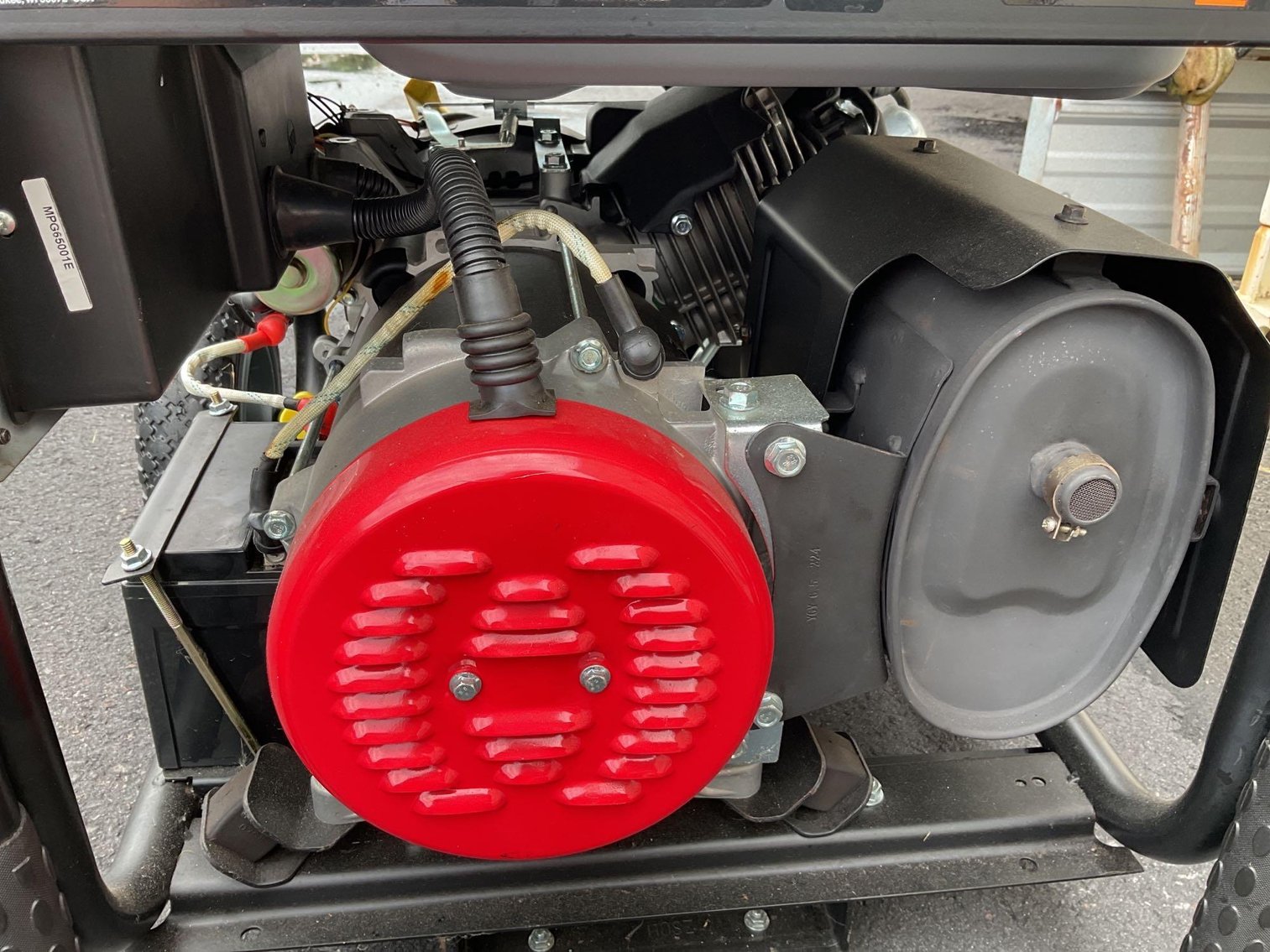 Image for Milbank Generator