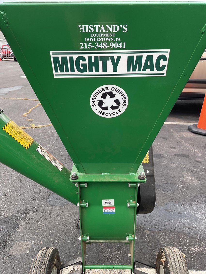 Image for Mighty Mac Shredder
