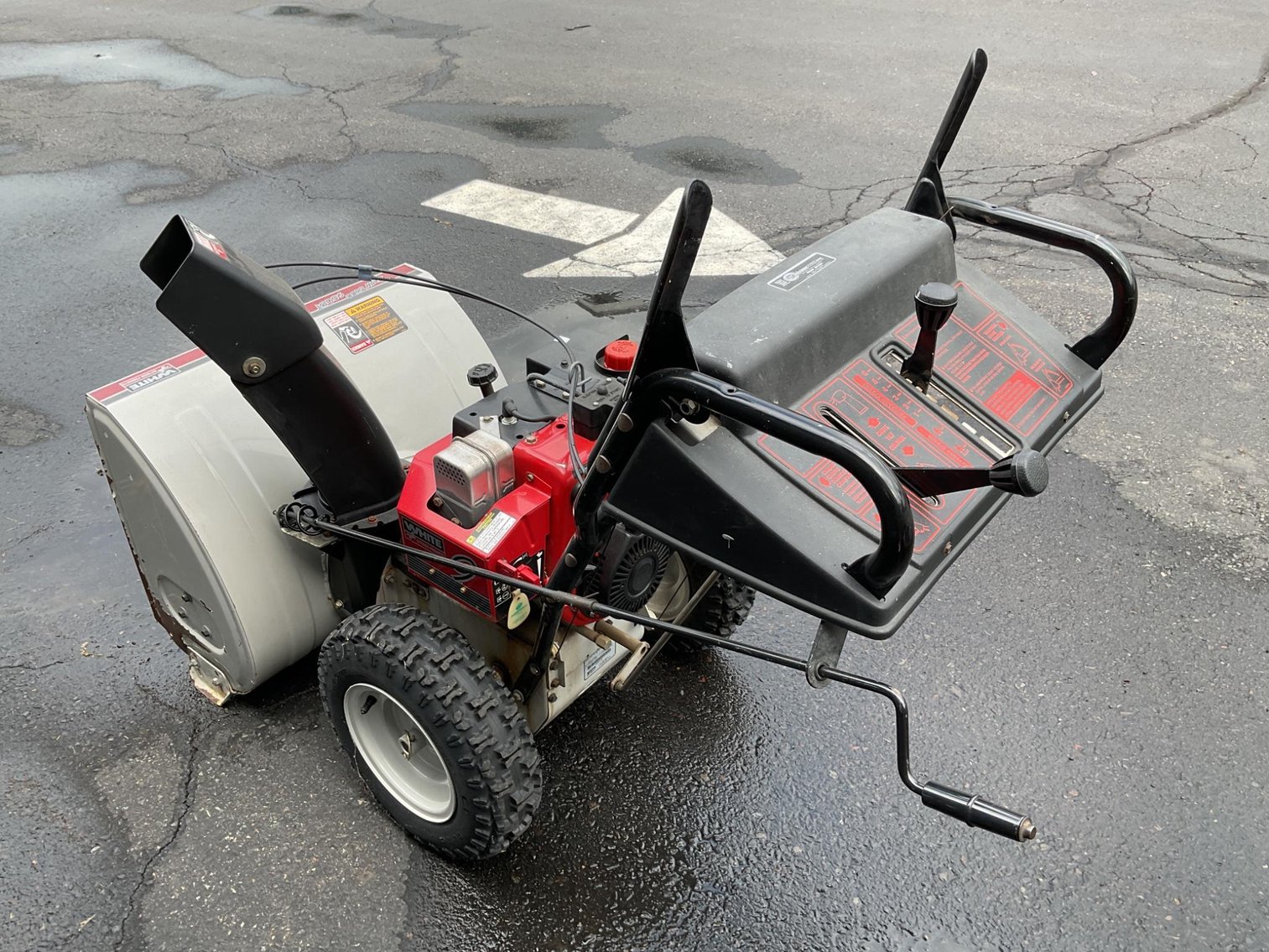 Image for Snow Boss Snow Blower