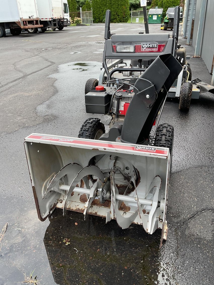 Image for Snow Boss Snow Blower