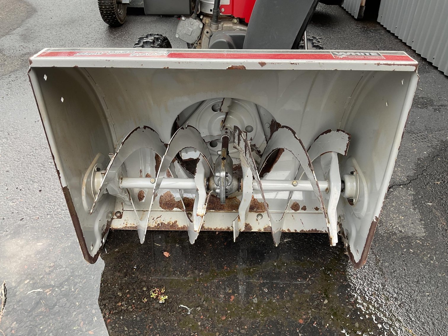 Image for Snow Boss Snow Blower