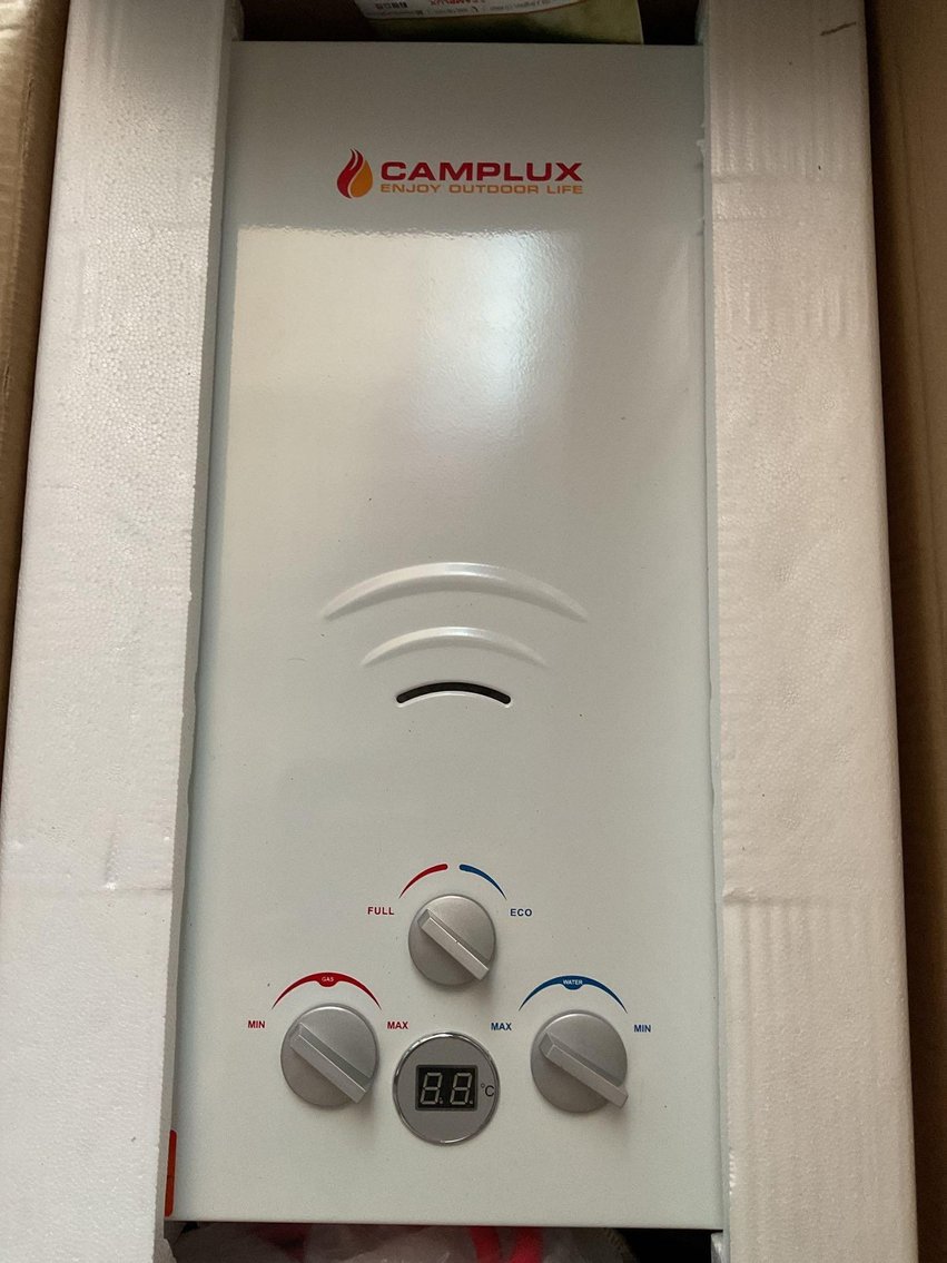 Image for Camplux Water Heater