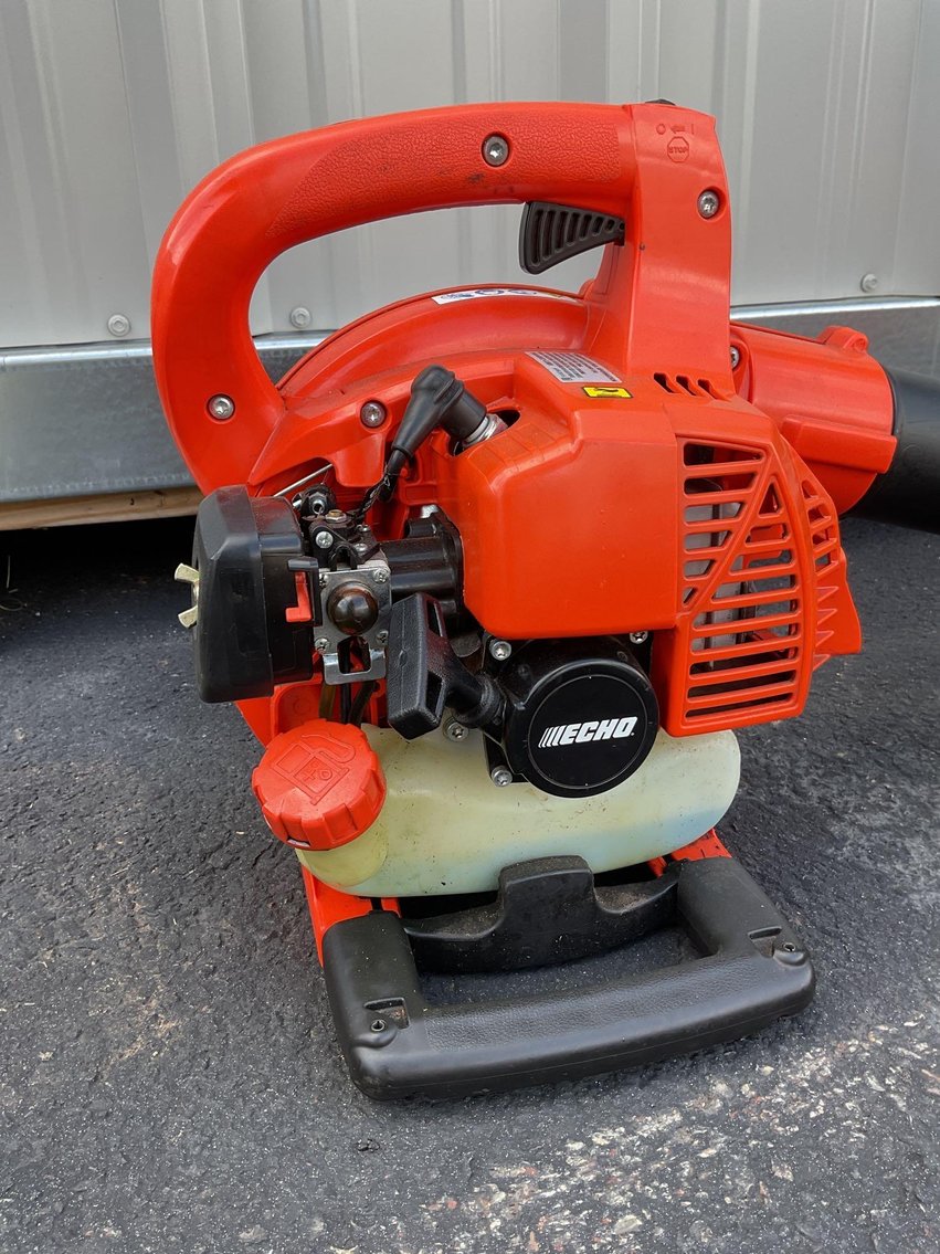 Image for Echo Shred and Vac Leaf Blower