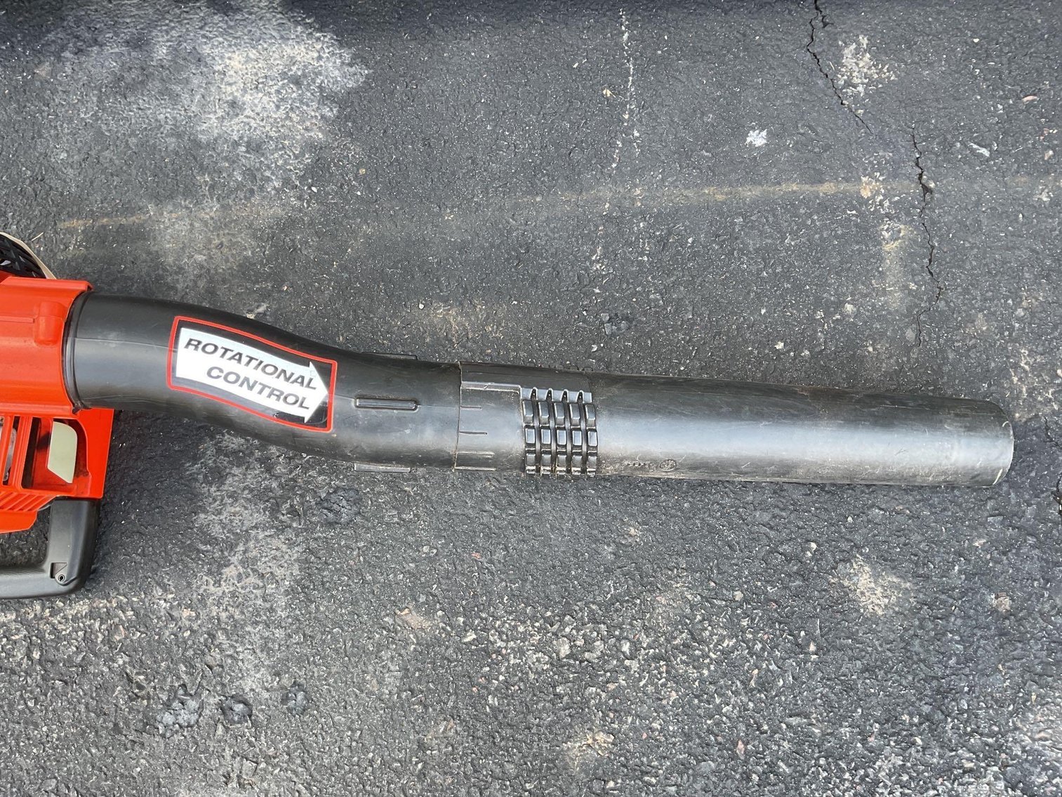 Image for Echo Shred and Vac Leaf Blower