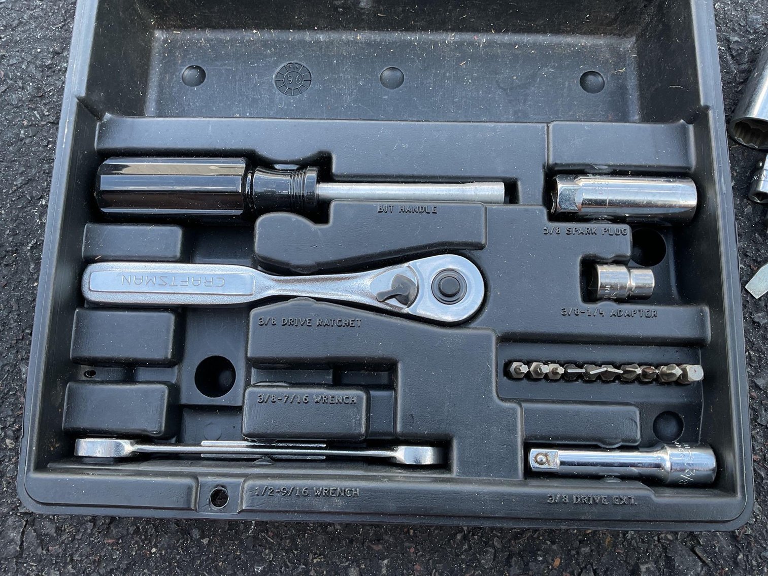 Image for Black and Decker and Craftsman Tools