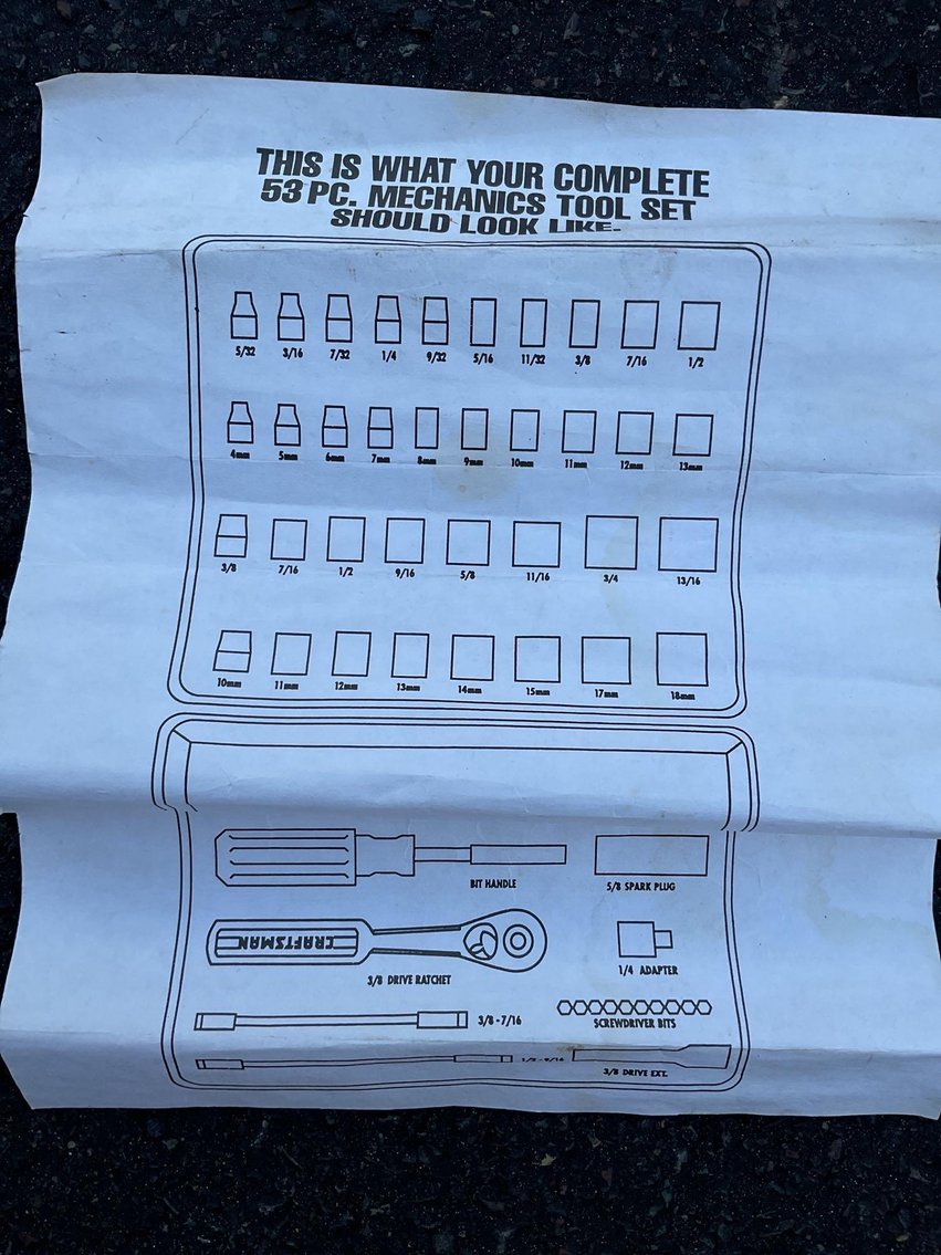Image for Black and Decker and Craftsman Tools