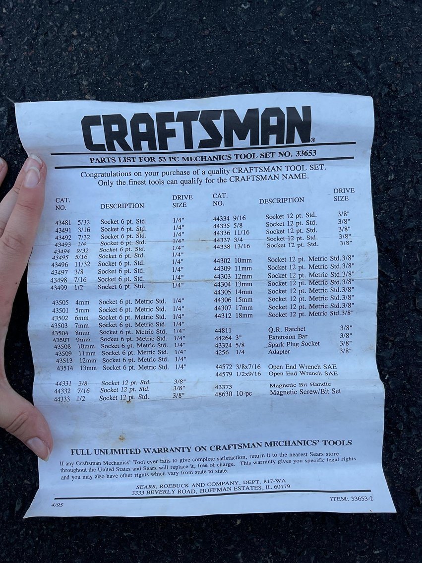 Image for Black and Decker and Craftsman Tools