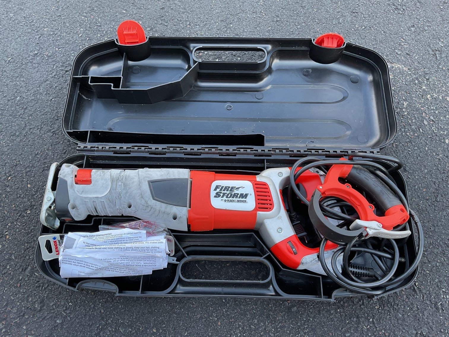 Image for Black and Decker and Craftsman Tools