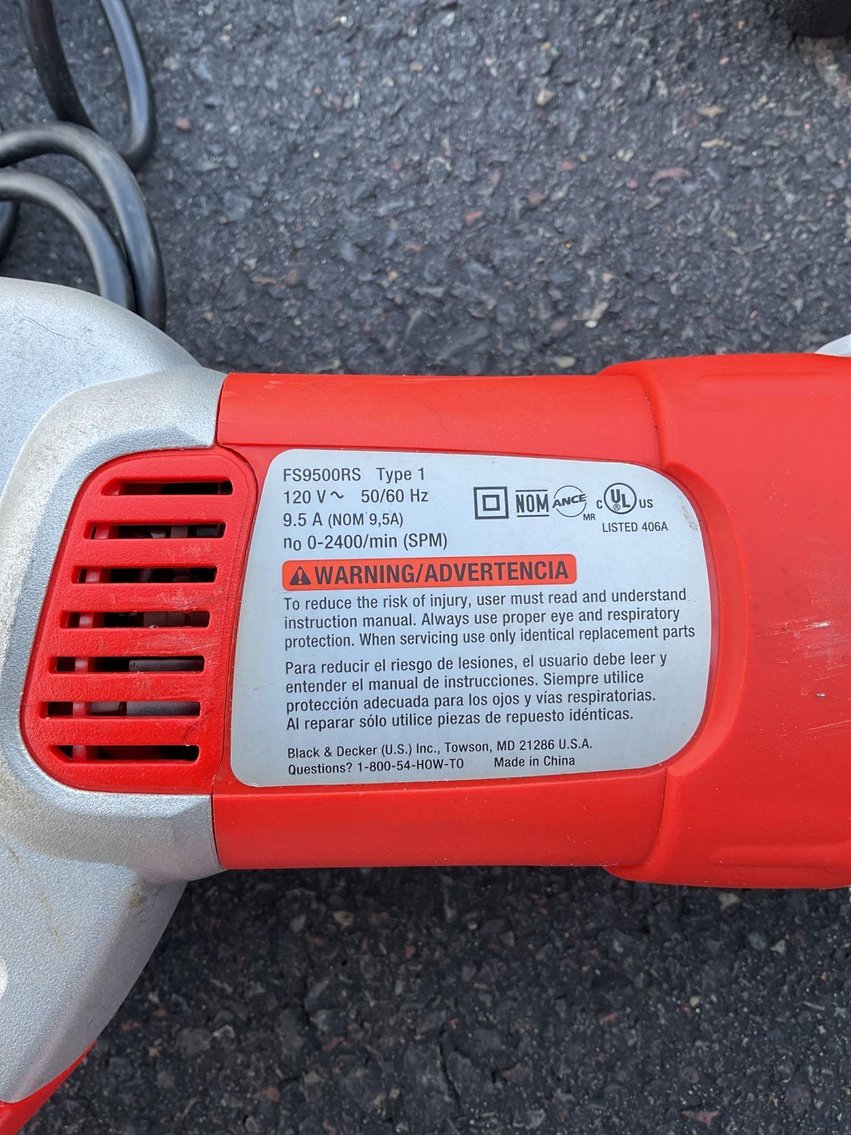 Image for Black and Decker and Craftsman Tools