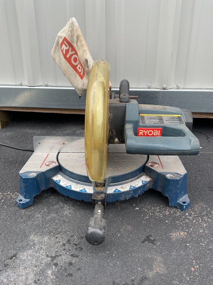 Image for Ryobi Miter Saw